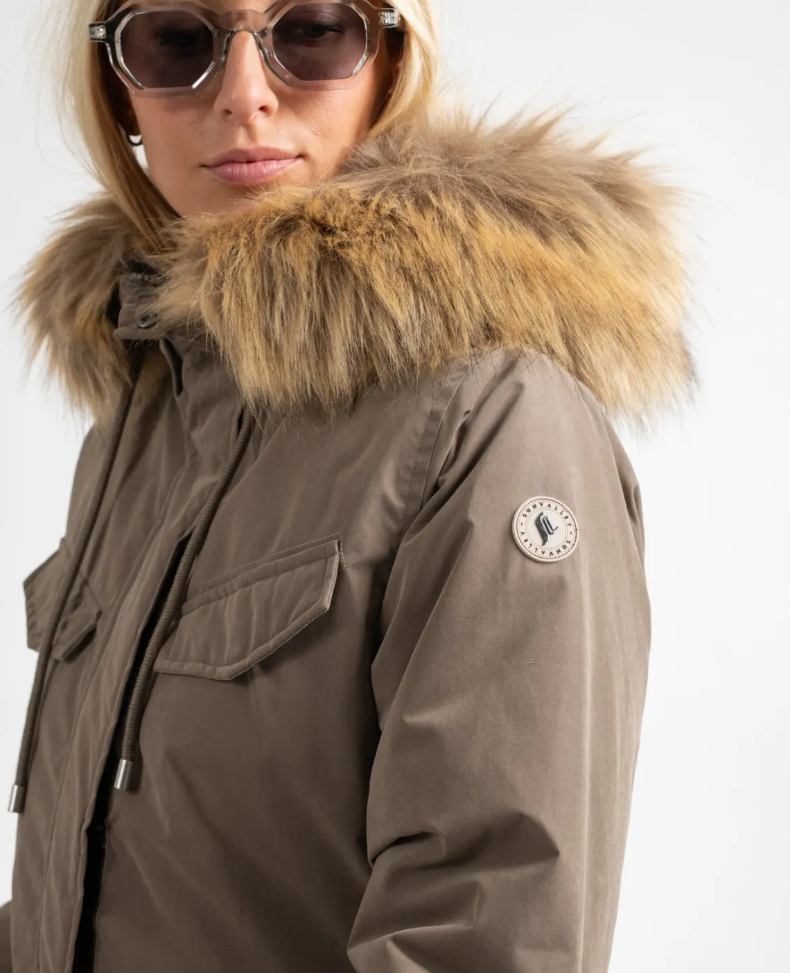Store Ystria Femme Vestes & Manteaux