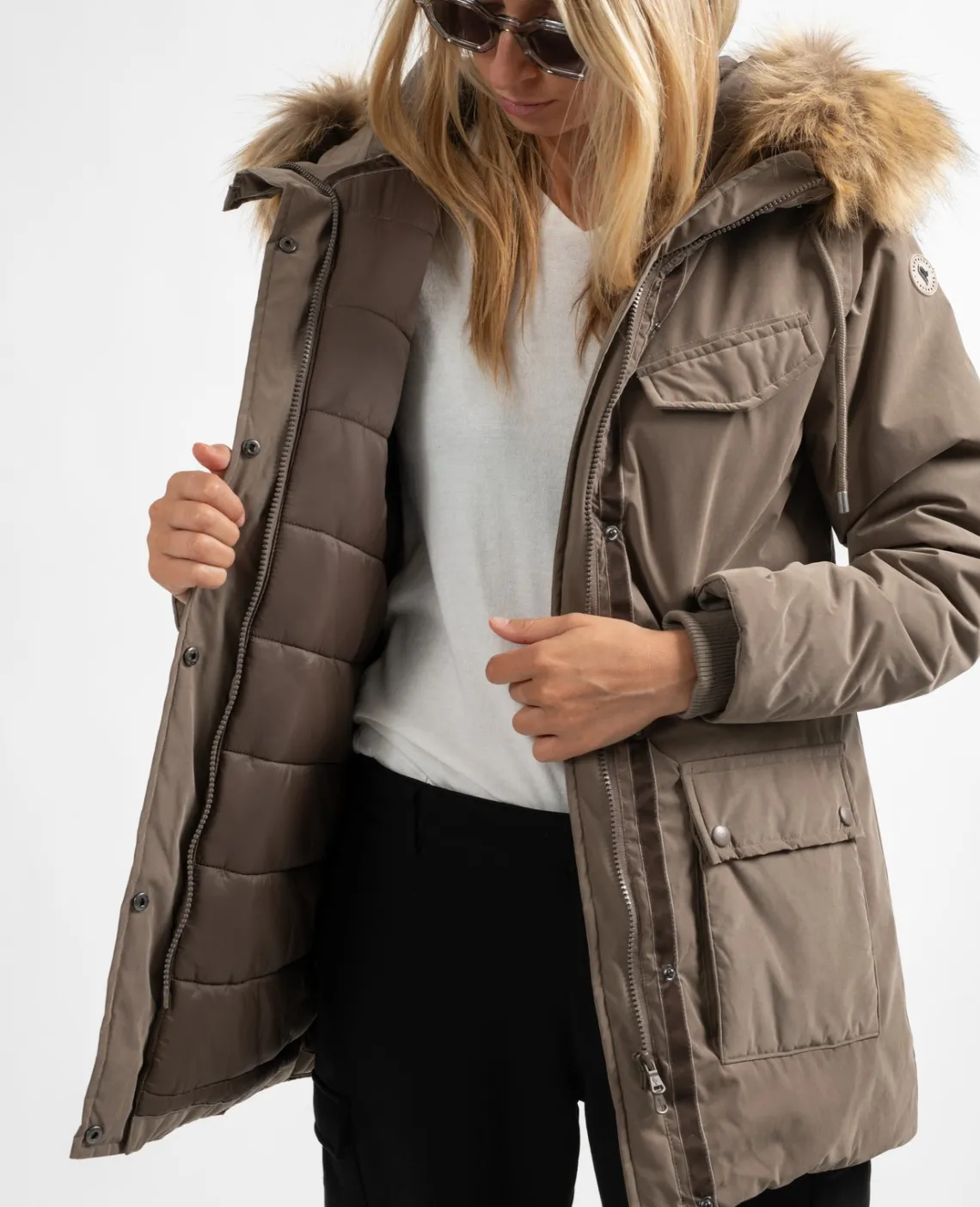 Store Ystria Femme Vestes & Manteaux