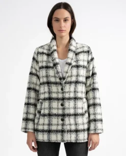 New Yvelin Femme Vestes & Manteaux