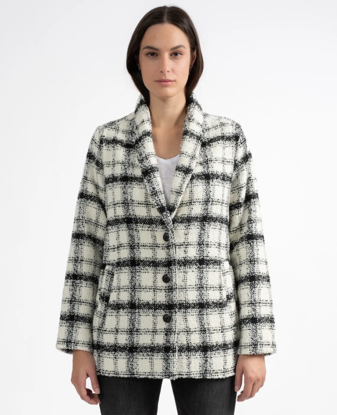 New Yvelin Femme Vestes & Manteaux