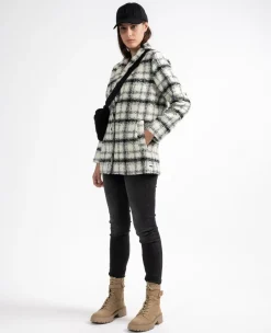 New Yvelin Femme Vestes & Manteaux