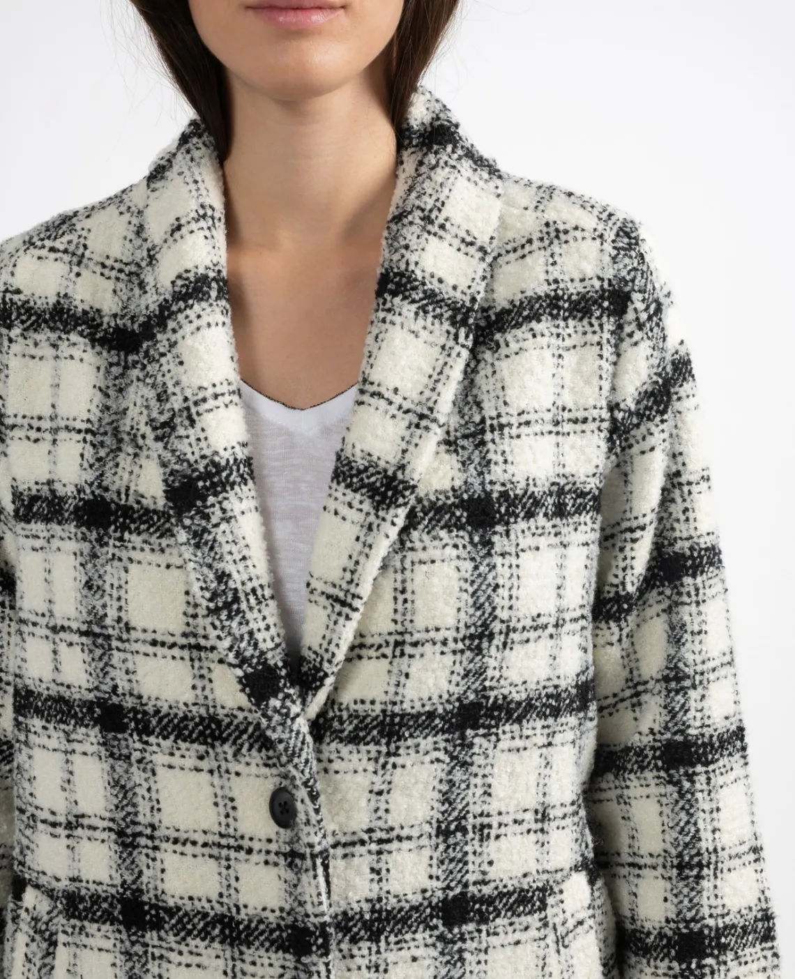 New Yvelin Femme Vestes & Manteaux